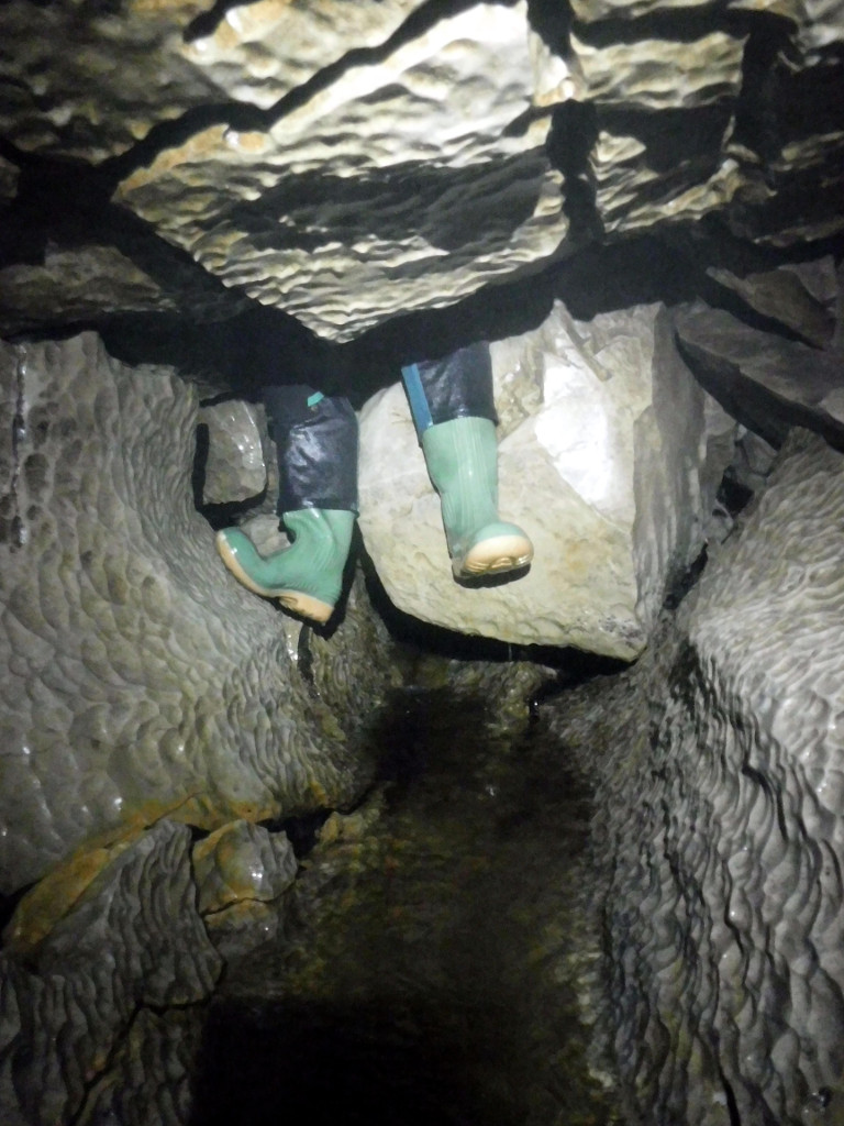 Birks Fell Cave