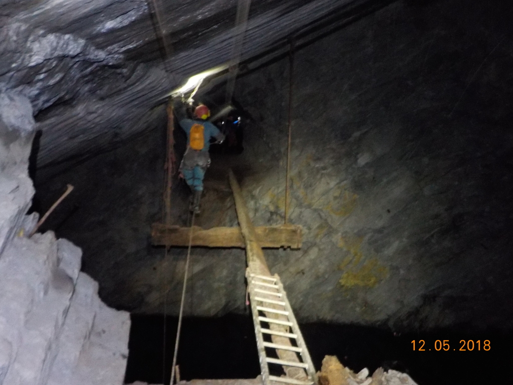 Croesor Slate Mine