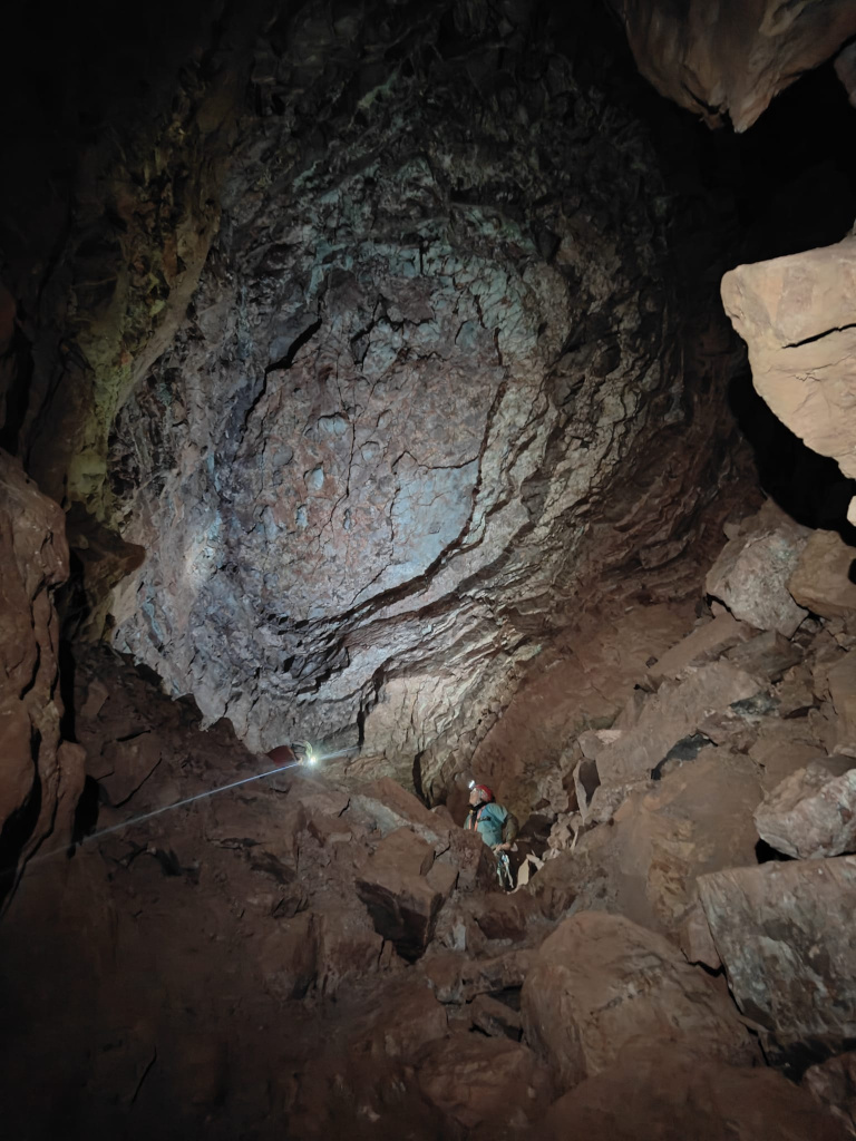 Try Caving