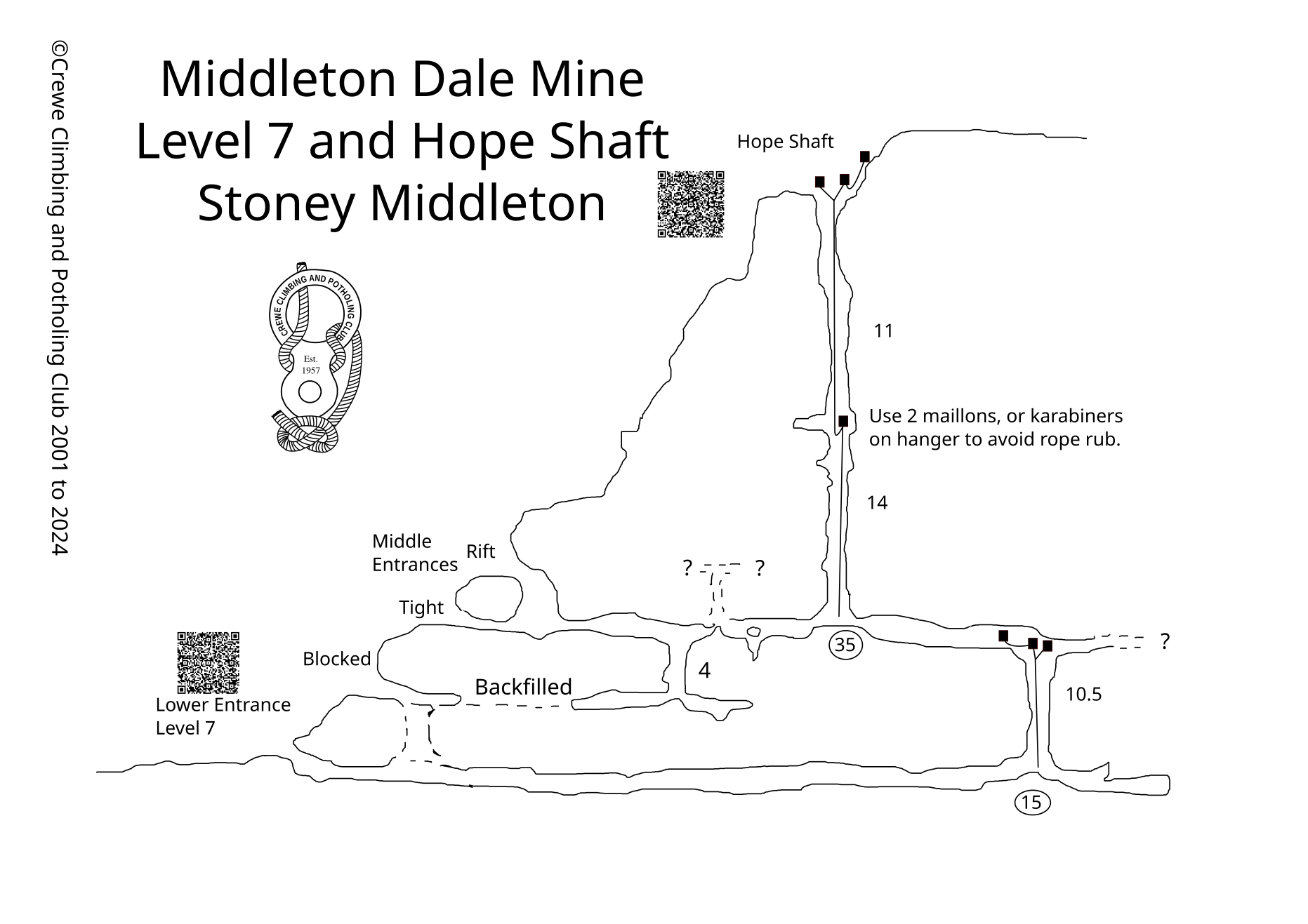 Level 7 / Hope Shaft