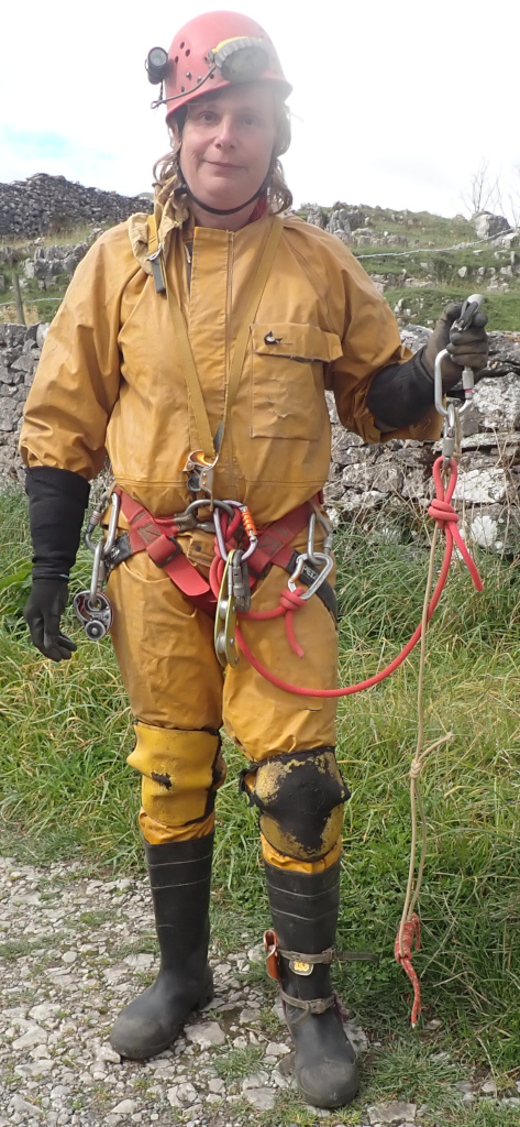 Personal Caving Equipment